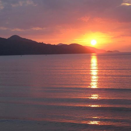Pousada Casa Na Praia Ubatuba Zewnętrze zdjęcie