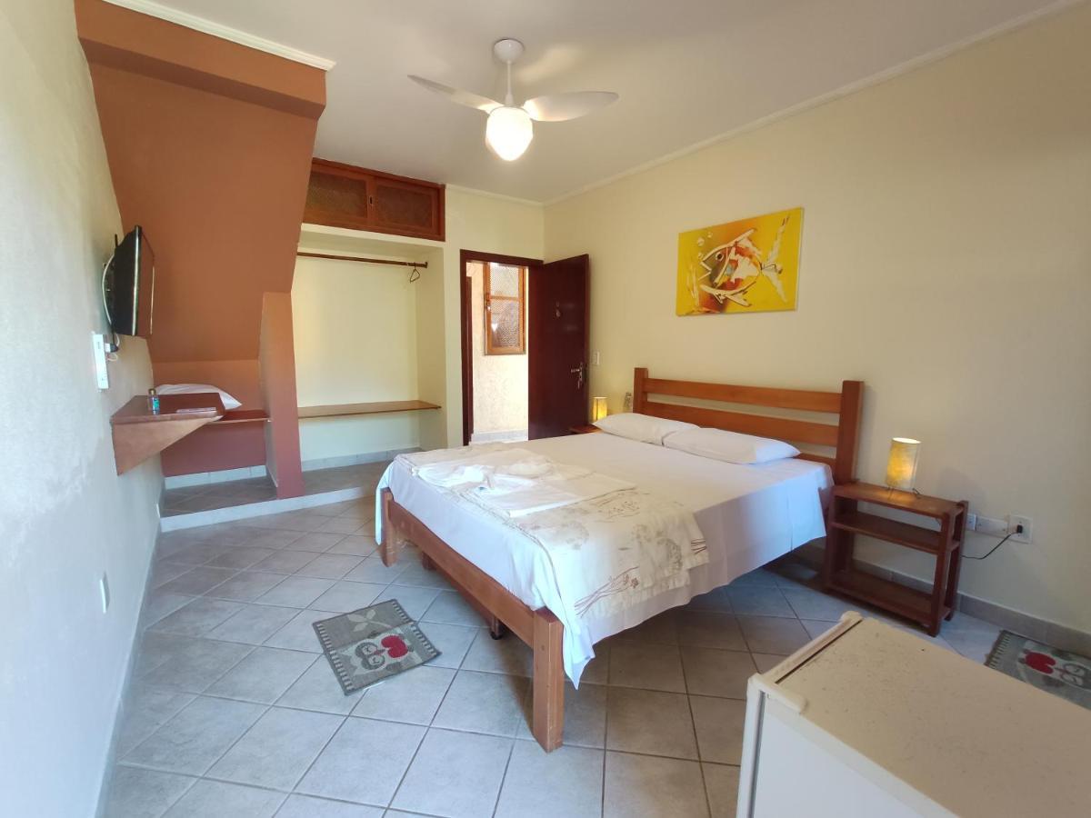 Pousada Casa Na Praia Ubatuba Zewnętrze zdjęcie