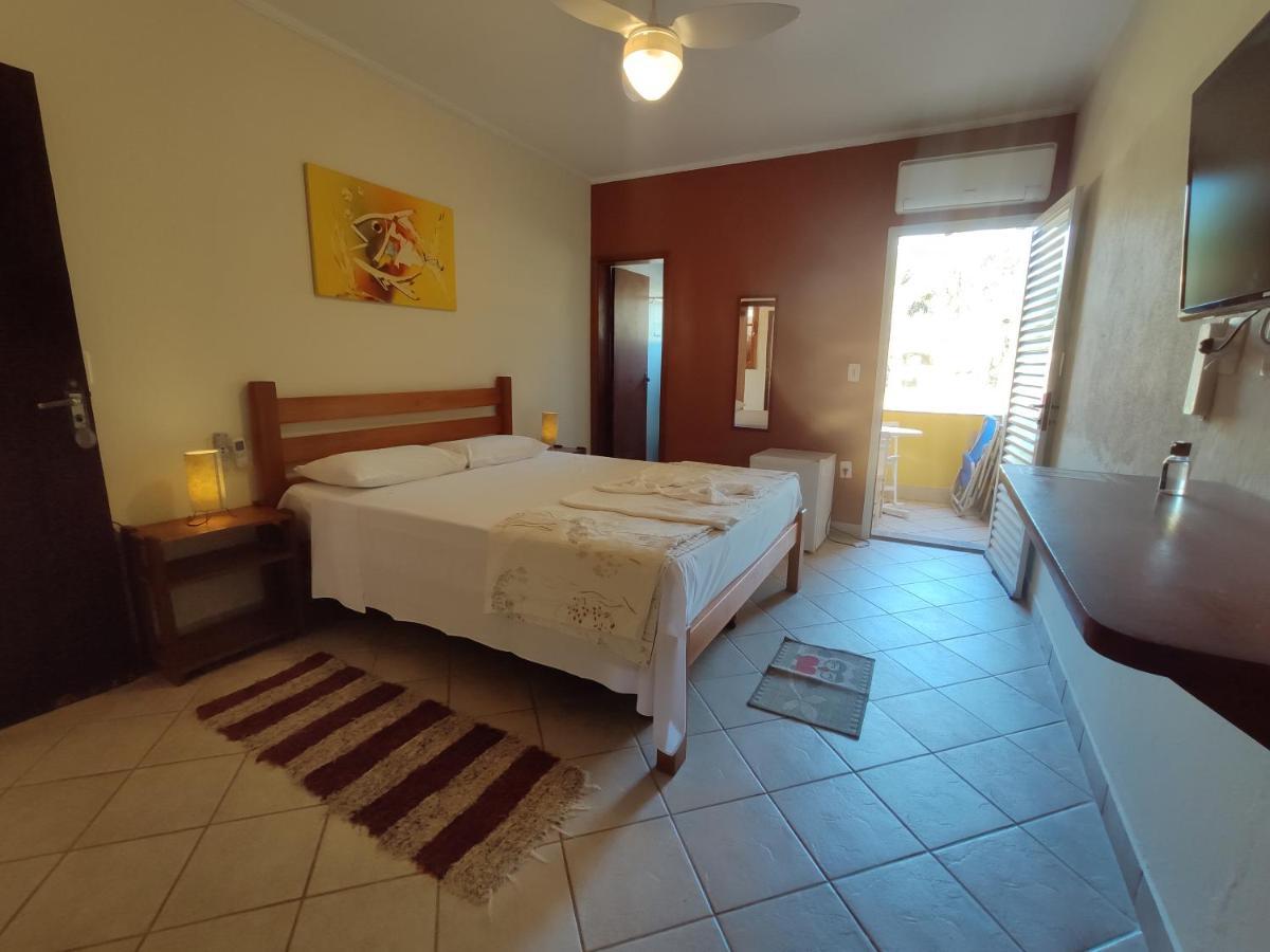 Pousada Casa Na Praia Ubatuba Zewnętrze zdjęcie