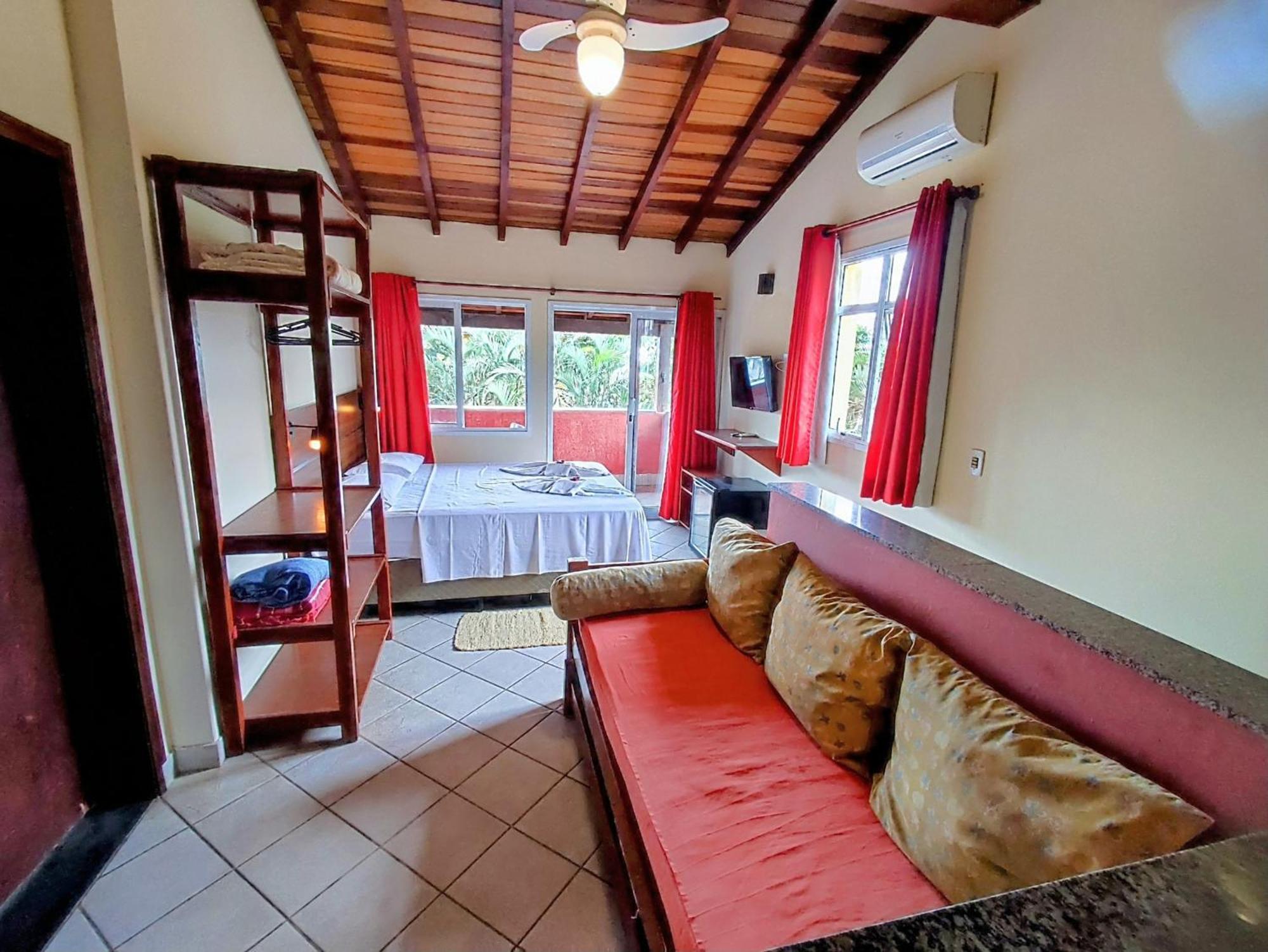 Pousada Casa Na Praia Ubatuba Zewnętrze zdjęcie