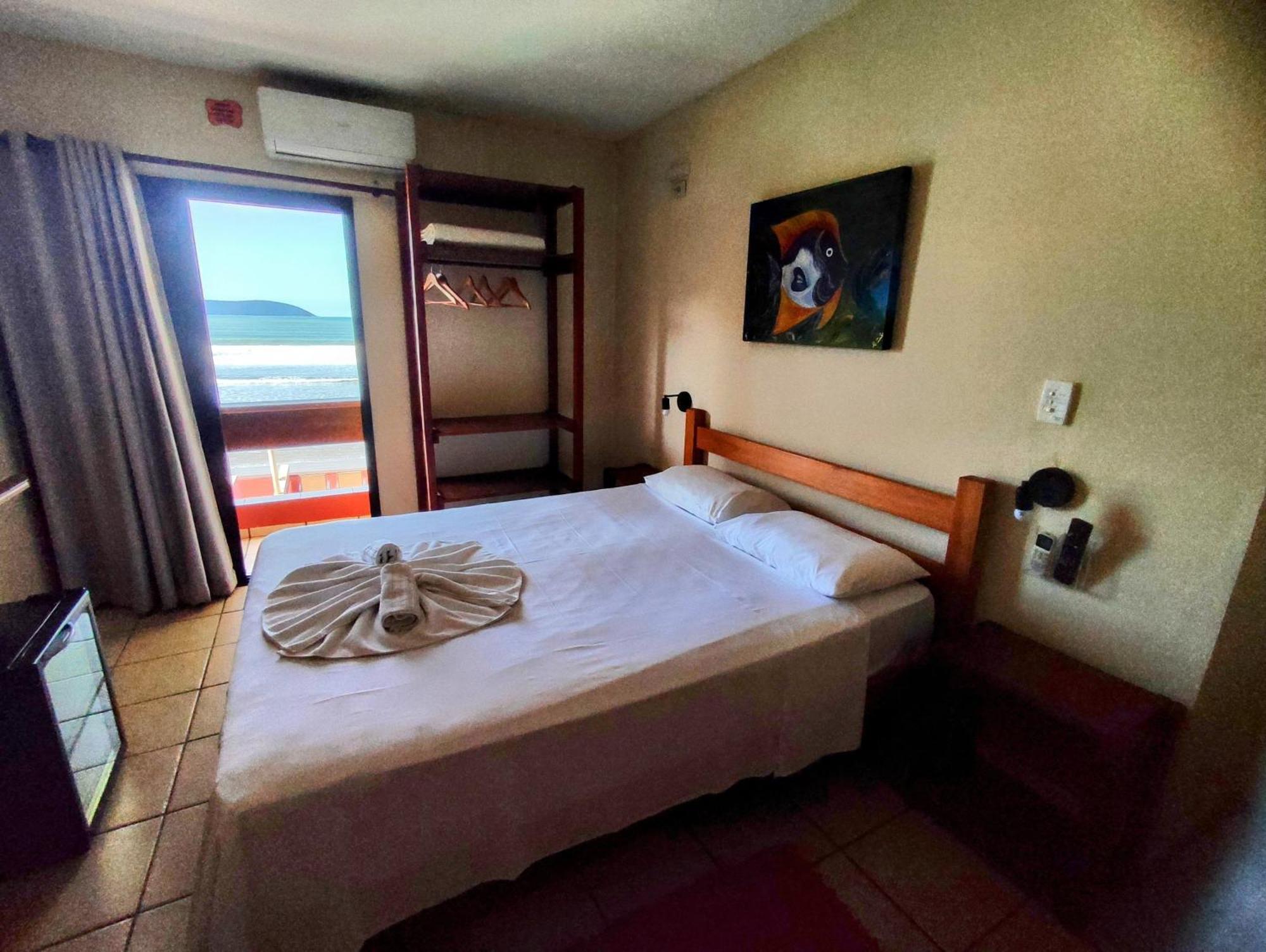 Pousada Casa Na Praia Ubatuba Zewnętrze zdjęcie