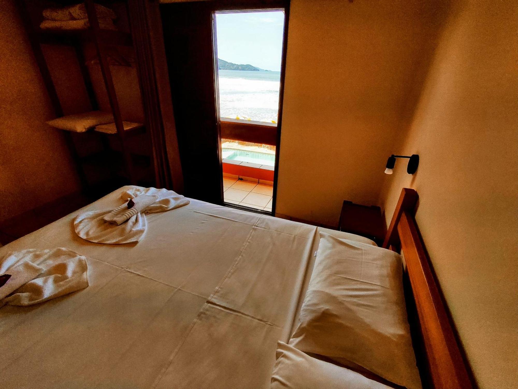 Pousada Casa Na Praia Ubatuba Zewnętrze zdjęcie