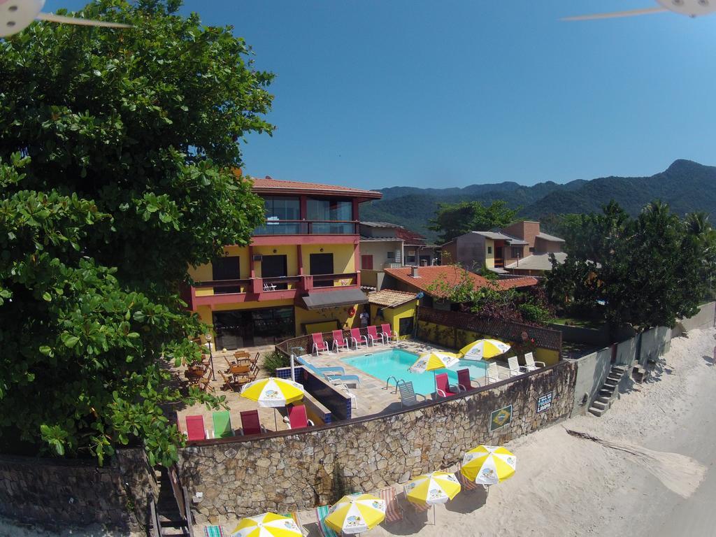 Pousada Casa Na Praia Ubatuba Zewnętrze zdjęcie