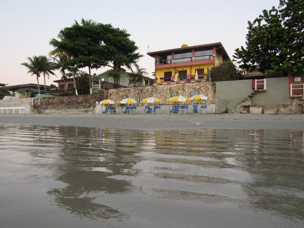 Pousada Casa Na Praia Ubatuba Zewnętrze zdjęcie