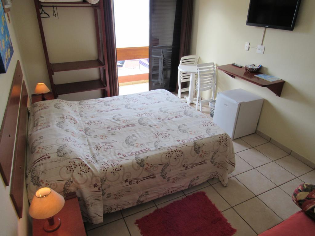 Pousada Casa Na Praia Ubatuba Zewnętrze zdjęcie