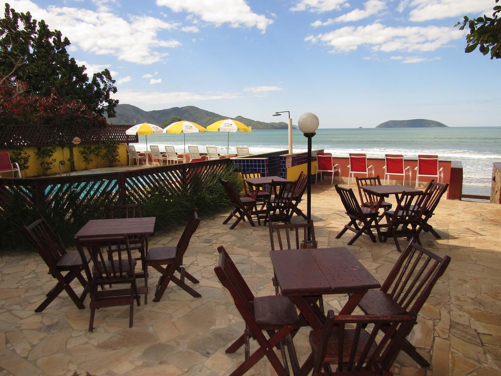 Pousada Casa Na Praia Ubatuba Zewnętrze zdjęcie