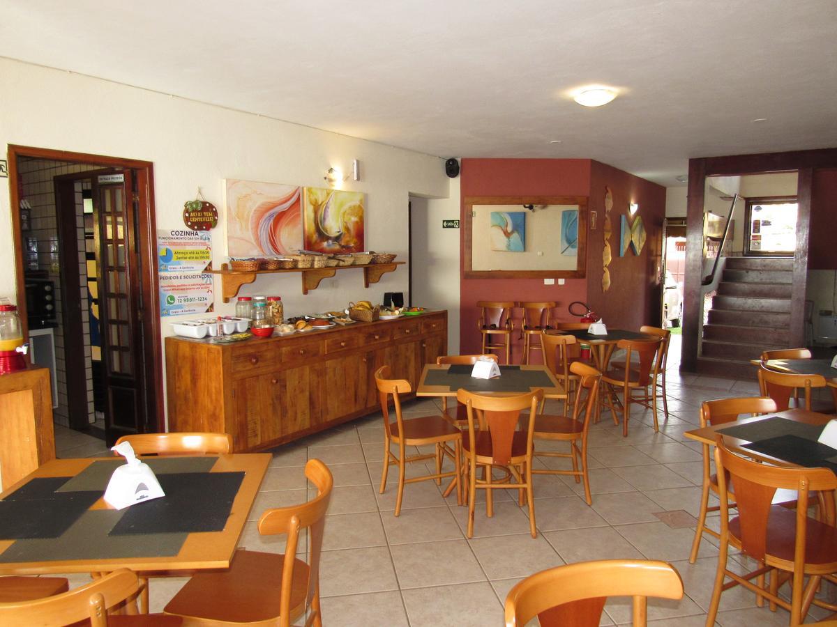 Pousada Casa Na Praia Ubatuba Zewnętrze zdjęcie